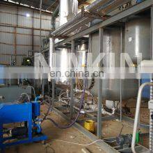 Factory Price Pyrolysis Waste Oil to Diesel Recycling Equipment