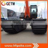 Undercarriage of Amphibious Excavator for 20t Excavator thumbnail-6