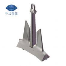 AC-14 HHP Stockless Bow Anchor With LR,NK,BV ABS Cert.