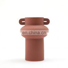 Home Decor Retro Roman Antique Two Side Amphora Ceramic Vase thumbnail-4