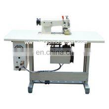 High Frequency Ultrasonic Lace Sewing Machine for Textile Fabric thumbnail-3