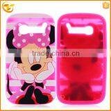 for Alcatel One Touch Pop c5 Cartoon Silicon Phone Case thumbnail-3