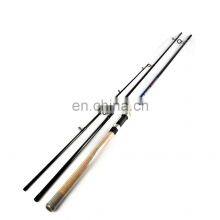 3.6m 3.9m Carbon Inserting Double Rod Luya Super Long Shot Rod