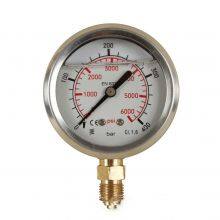 Heavy Duty Pressure Gauge for Accurate Petroleum Measurement thumbnail-2