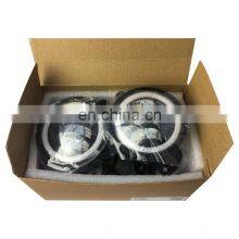 30w 4 Inch Car Led Fog Light With DRL RGB for Jeep JK for Wrangler Bumper Fog Lamp thumbnail-5