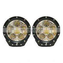 Black Led Work Light Spot Beam Work Light Led 1 Pair Work Led Light thumbnail-1