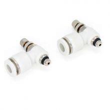 Quick connecting tube fittings