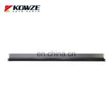 Inner Left Front Door Belt Weatherstrip For Mitsubishi Pajero MR437057 thumbnail-3