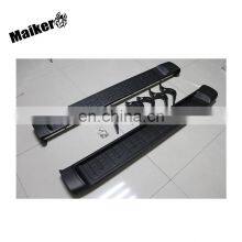 Car Accessories Running Board for FJ Cruiser 2007+ Side Step Bar Steel Black SUV Auto Parts thumbnail-1
