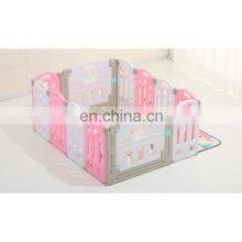 Top Quality Kids Garden Indoor Small Plastic Kids Slide Baby Plastic Fence thumbnail-5