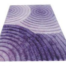 Yamei Lagend 3D High Quality Polyester Shaggy Carpet Korea Silk Shaggy Carpet and Rug thumbnail-1