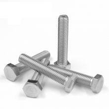 Manufacturer's Direct Sales Macro Tight 304 Stainless Steel Outer Hexagon Bolt Set Outer Hexagon Bolt Nut Set thumbnail-4