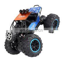 Remote Control Climbing Bike Alloy High Speed Drift Stunt Foot off Road Vehicle Children's Toy thumbnail-2