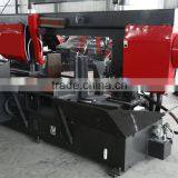 G-400 Hot Selling Miter Metal Band Saw Pipe Cutting Saw Machine thumbnail-2