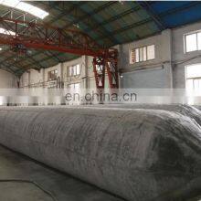 China Inflatable Air Balloon CCS/BV/ABS/DNV Certificate Ship Launching And Landing Airbag Suppliers thumbnail-2