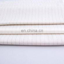 Wear Resisting Yarn Dyed Fabric Breathable Polyester Rayon Blend Spandex Fabric Skirt Fabric thumbnail-2