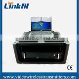 LinkAV-TJ340-20W Long Range Full Duplex Wireless Signals Transceiver