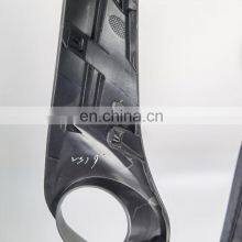 2019 Vios With Hole Fog Lamp Cover Fog Light Case for Toyota Vios Yaris Vitz 2017 2018 2019 2020 thumbnail-3