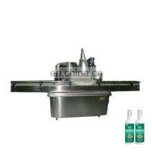 Hot Product Spray Bottle Filler Nasal Sprays Filling Capping Labeling Machine thumbnail-4