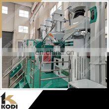 KODI MTP25T 1ton/h Cheap Price Automatic Combined Set Rice Mill Machine thumbnail-5