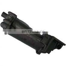 NTA855 Marine Engine Diesel Engine Oil Cooler 3003814 for Genset thumbnail-3