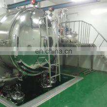 High Efficiency CBD Oil Stevia Sugar Plant Sugar Vacuum Belt Dryer Machine thumbnail-4