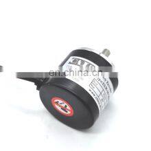 CALT 6mm Solid Shaft ES38-06G600BST5 AB Phase Encoder Incremental Rotary Encoder thumbnail-4