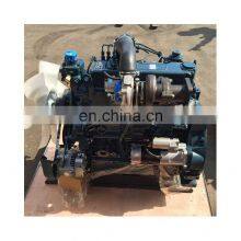 D1703 Engine Excavator Parts Diesel Motor Engine Assy V2607 V3600 D1803 D1703 D1105 D722 V3300 V2403 V3800 V1505 V2203 thumbnail-1