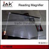 White LED Book Light Book Light With Plate thumbnail-1