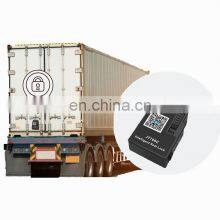 Smart GPS Padlock Waterproof Jointech JT709C GPS Container Security Electronic Seal Lock GPS Eseal Tracker