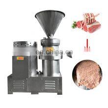 Electric Stone Mill Grinder Tahini Peanut Sesame Paste Making Machine