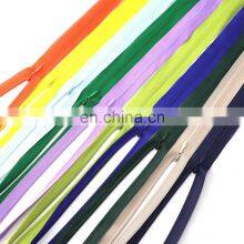 Tailor Sewing Crafts Clothing Bags Handicrafts Colorful Sewing Zippers With Zipper Presser Foot thumbnail-4