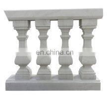 Sichuan Natural White Sandstone Pillars Balustrades For Decorative Sale Columns Stone thumbnail-1