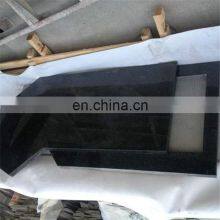 First Grade Zimbabwe Black Granite Tiles Slabs thumbnail-3