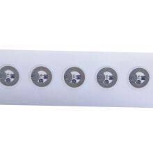 NFC 213/215/216 HF 13.56 Mhz Paper or pp Rfid Wet Tags thumbnail-3