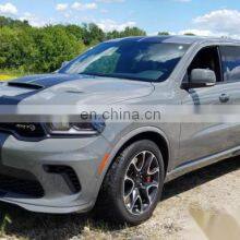 The Latest High Quality Aftermarket Full Led Headlamp Headlight Front Lamp for Dodge Durango Head Lamp Head Light 2021 thumbnail-5