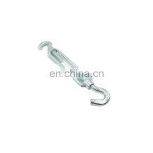 Rigging Screw Double Hook Galvanized Kinds Of M25 Stainless Steel Turnbuckle thumbnail-2