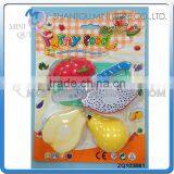 MINI QUTE Pretend Preschool Funny Food Fruit Vegetable Kitchen Play House Set Learning Education Educational Toys NO.ZQ103661