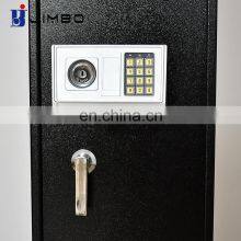 Electronic Security Coffre Fort Storage Small Treadlock Hidden Biometric Used Gun Safes Cabinet thumbnail-5