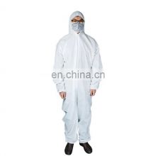 Disposable SF Medical Coverall Protective Clothing