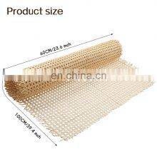 New Design Flat Hexagon Rattan Cane Rattan Cane Natural Rattan Cane Vietnam Factory For Chair Furniture Materials thumbnail-3