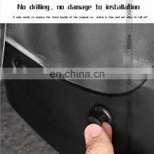 New Invisible Car Mudguard for Tasla ModelY Toughness All Weather Waterproof Car Accessories Body Kit Mudflaps thumbnail-4
