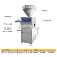 Manual Commercial 10lit Piston Vertical Industrial Hydraulic Sausage Stuffer Filler Star for Sale thumbnail-5