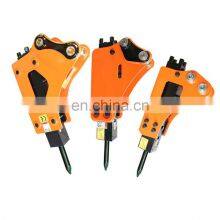 Hydraulic Rock Breaker Spare Part Breaker Through Bolt For Hydraulic Breaker thumbnail-3