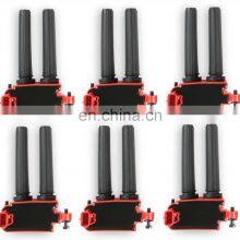 06e905115g Ignition Coil for A4A5A6A7A8Q5Q7R8A4LA6L R8Spyder Ignition Tested Quality for Cars Engine thumbnail-4