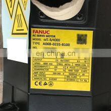 High Quality for Fanuc Module Drive Servo Amplifier A06B-0235-B100 thumbnail-4