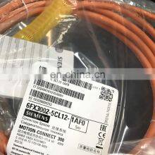 Siemens AC Servo Motor Power Cable 6FX3002-5CL12-1AF0 thumbnail-3