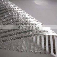6X100M 50% Shading Silver Aluminum Foil Shade Net For Flower Planting thumbnail-3