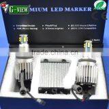 2016 New Auto Led Marker E92 80w CREEchip Day Time Running Light thumbnail-3