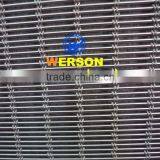 Stainless Steel Architectural Decorative Wire Mesh for Facade,3 mm Rod thumbnail-4